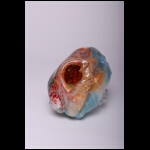 Gold Water Rock 9 x 8 x 9 in.jpg